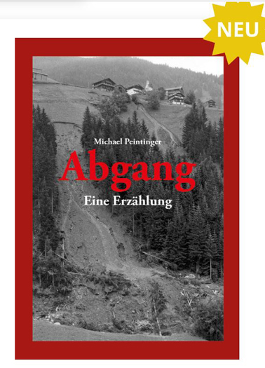 Peintinger, Abgang.